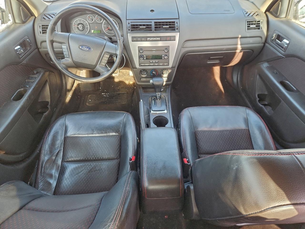 2007 FORD FUSION SE photo 8