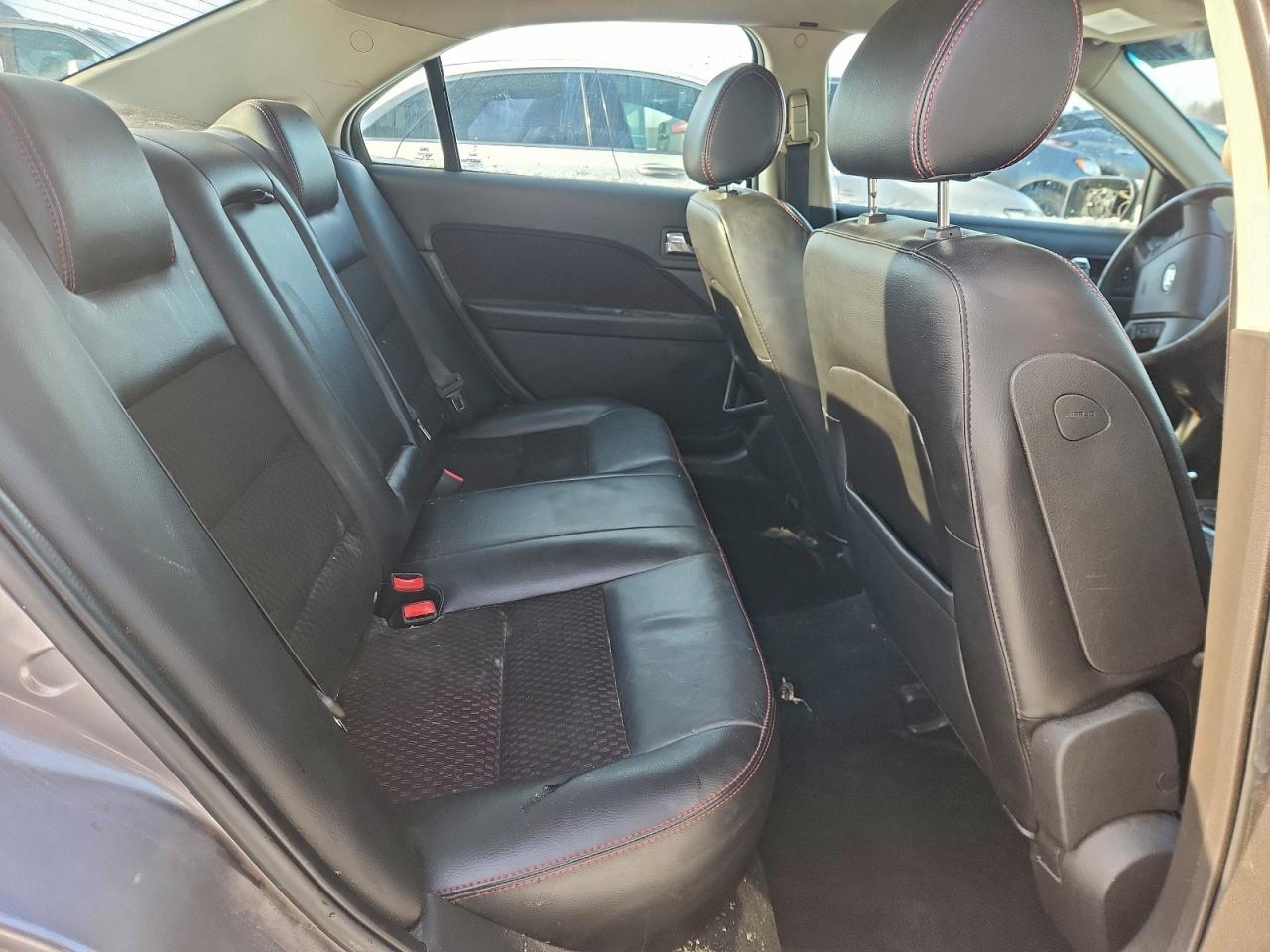 2007 FORD FUSION SE photo 10