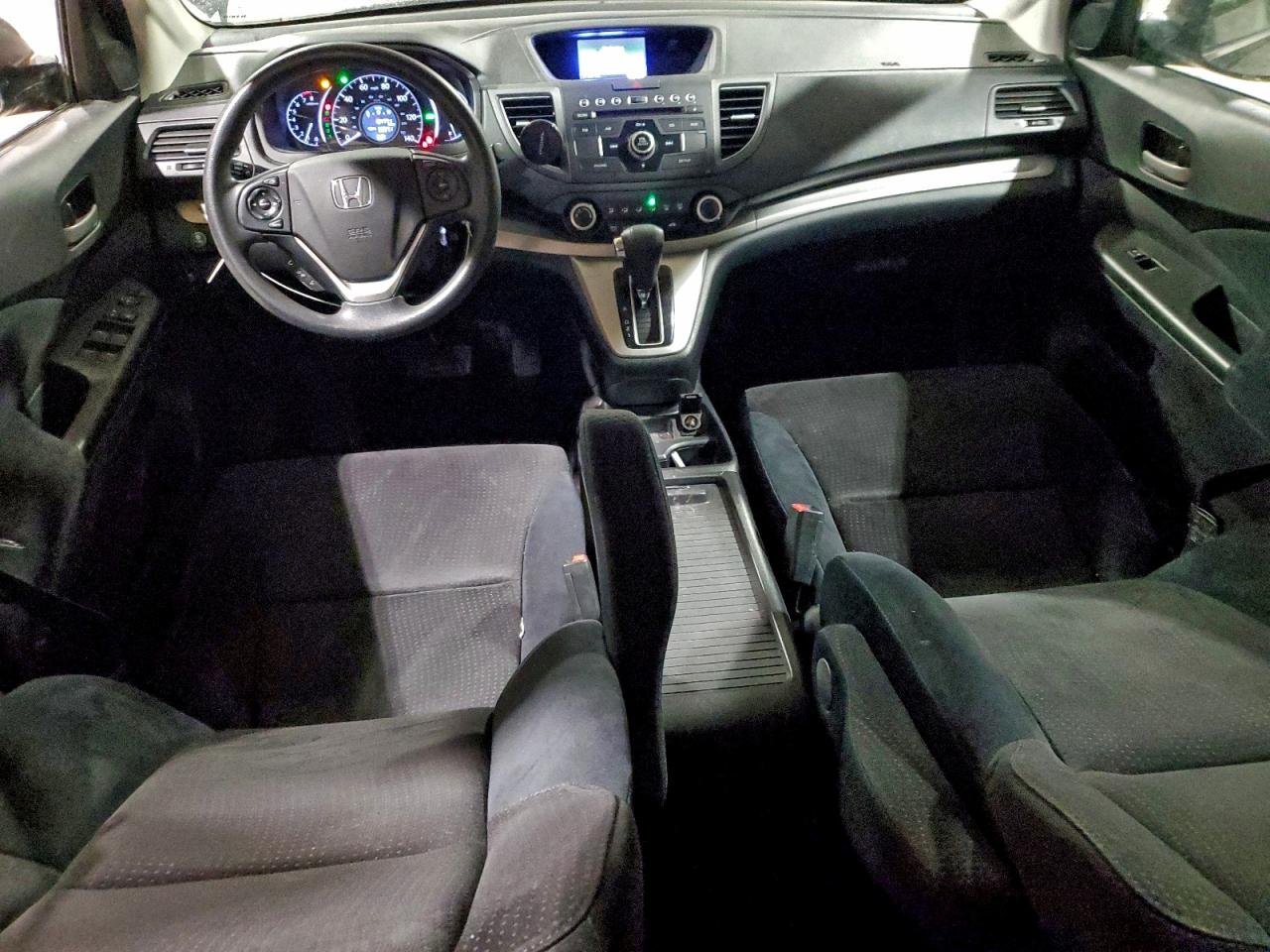 2014 HONDA CR-V EX photo 8