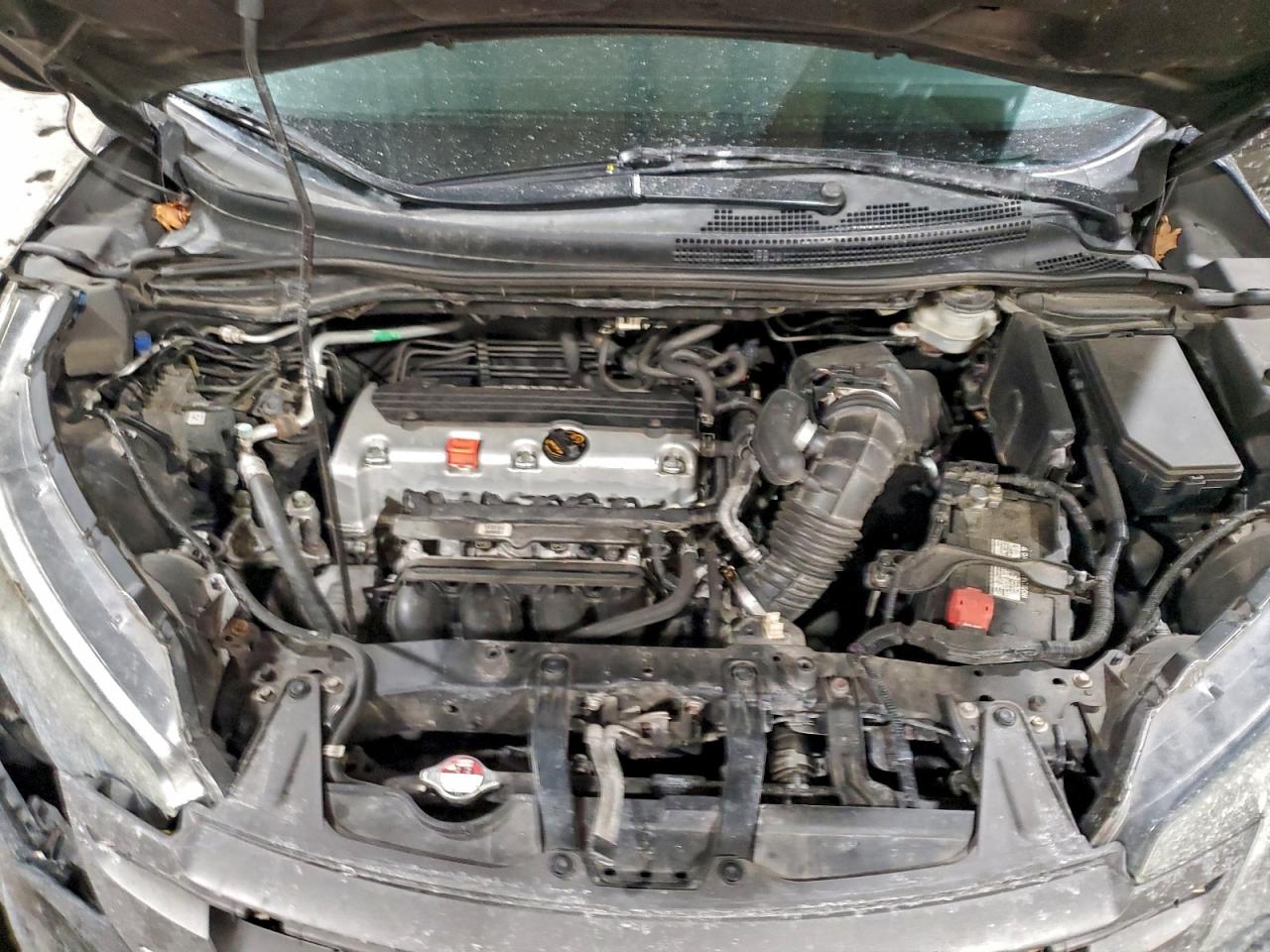 2014 HONDA CR-V EX photo 12