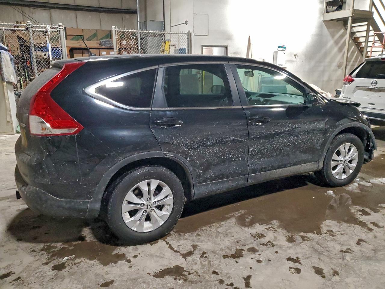 2014 HONDA CR-V EX photo 3