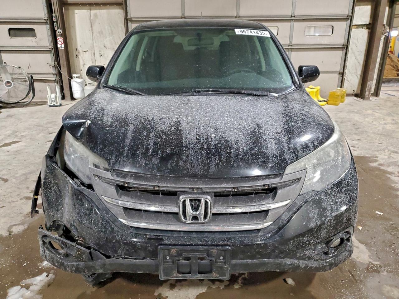 2014 HONDA CR-V EX photo 5