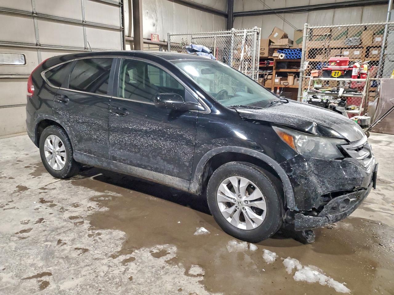 2014 HONDA CR-V EX photo 4