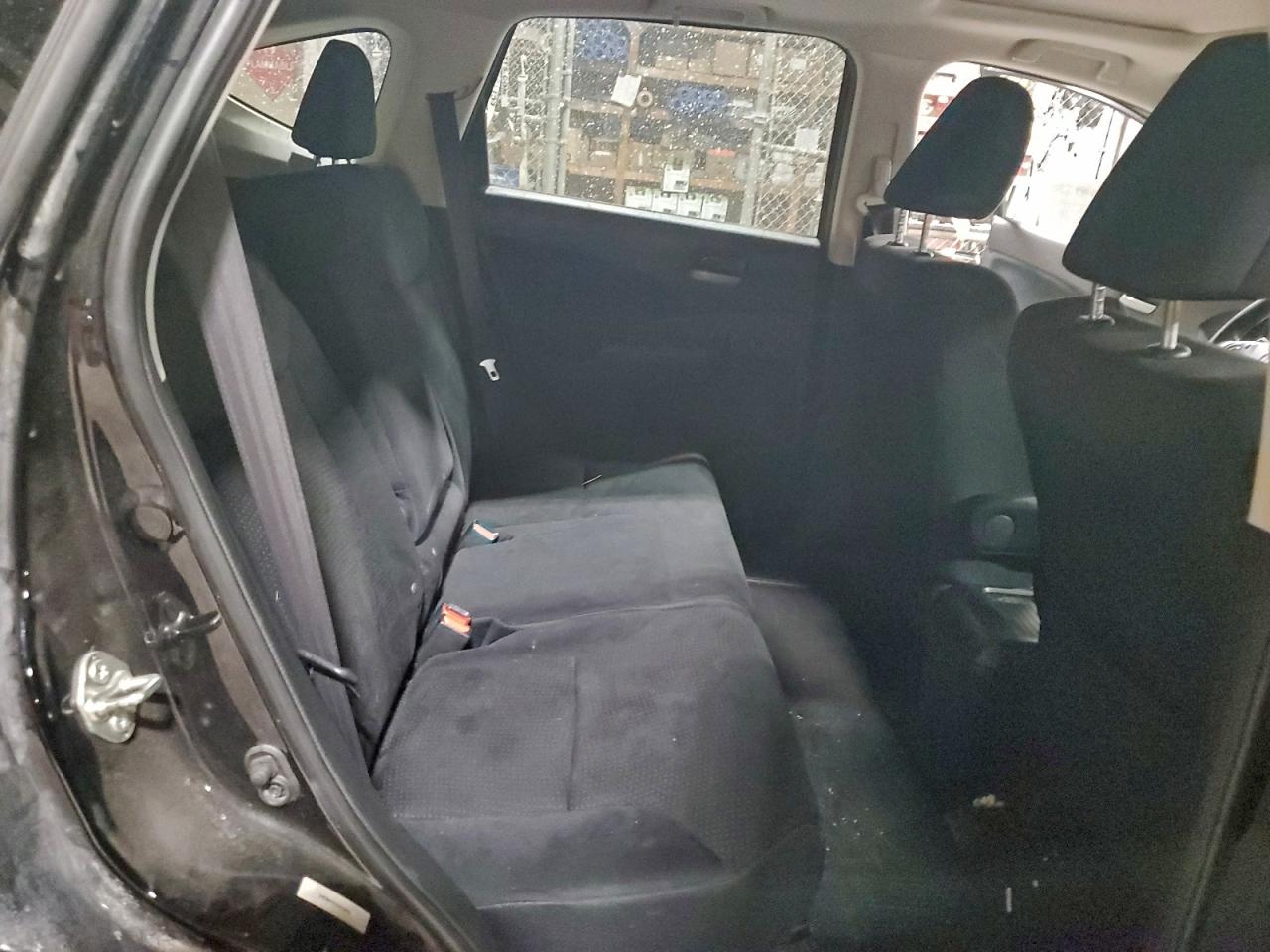 2014 HONDA CR-V EX photo 11