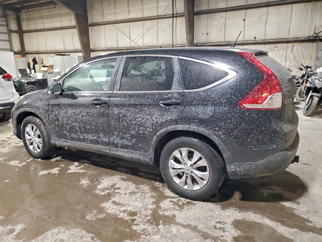 2014 HONDA CR-V EX photo 2