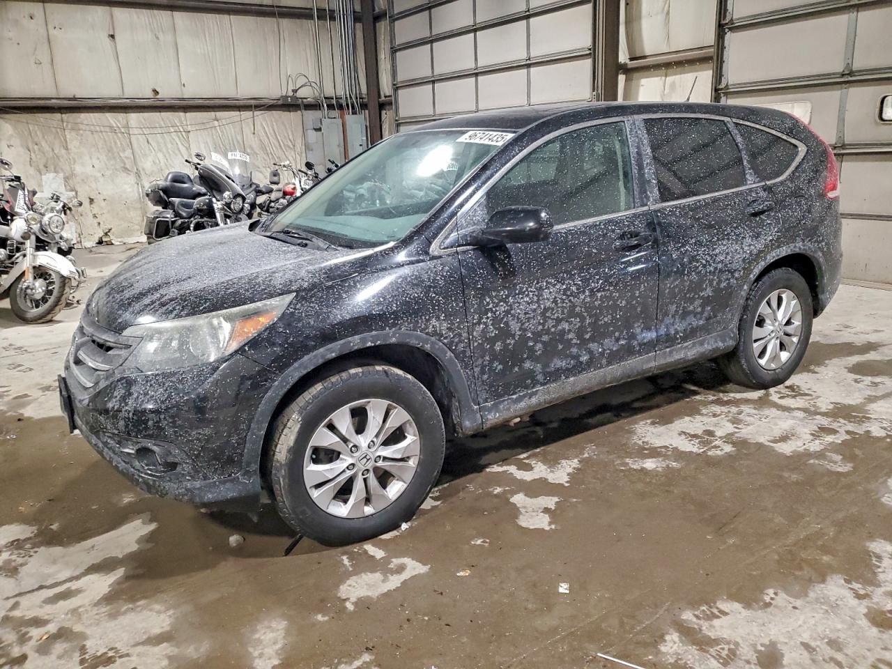 2014 HONDA CR-V