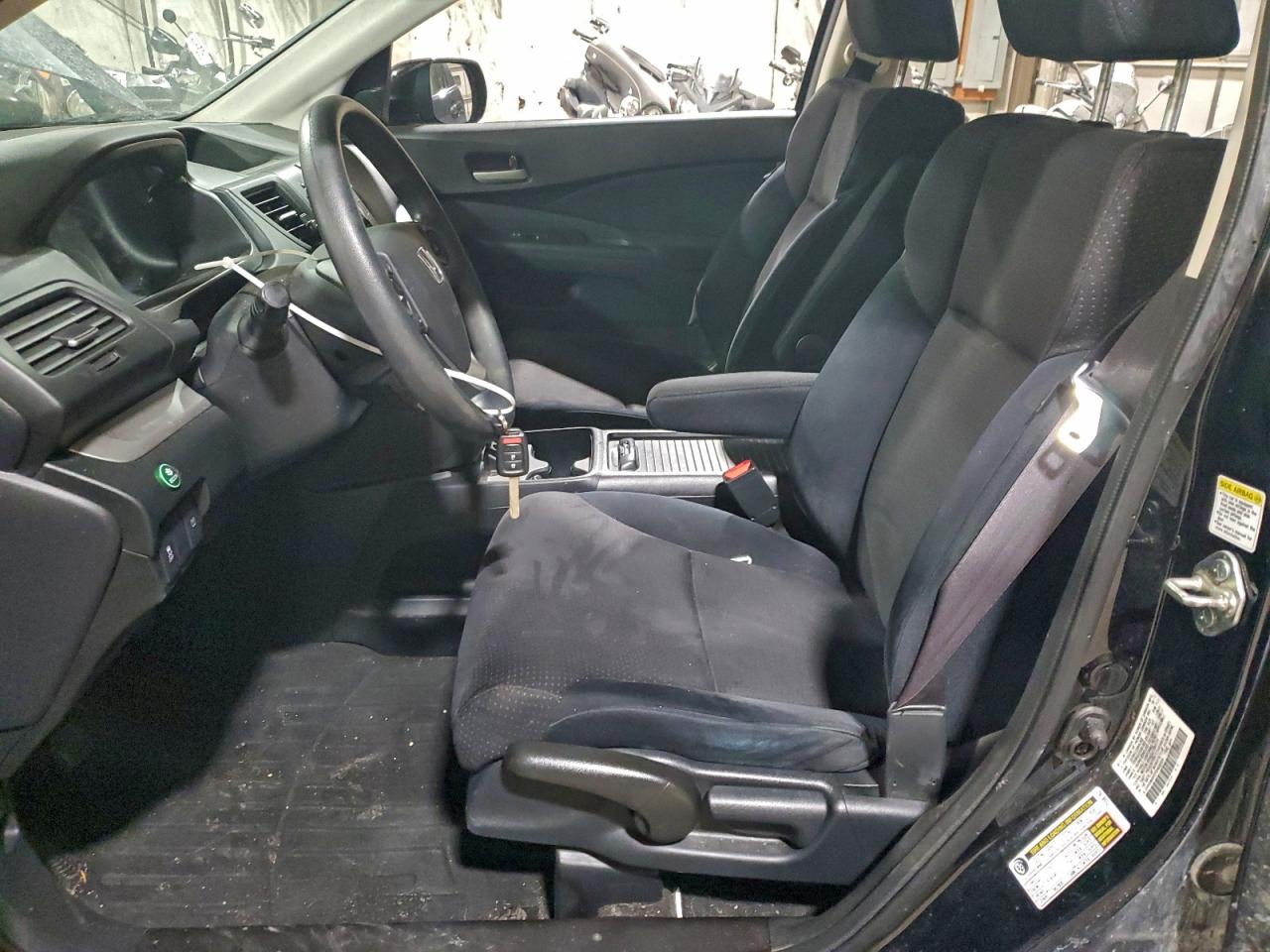 2014 HONDA CR-V EX photo 7