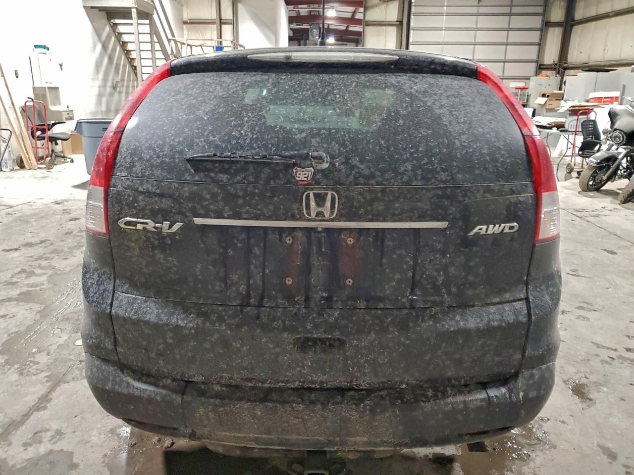 2014 HONDA CR-V EX photo 6