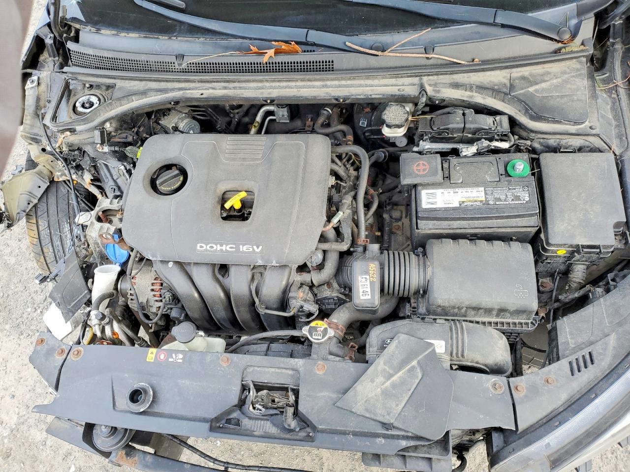 2020 HYUNDAI VELOSTER BASE photo 11