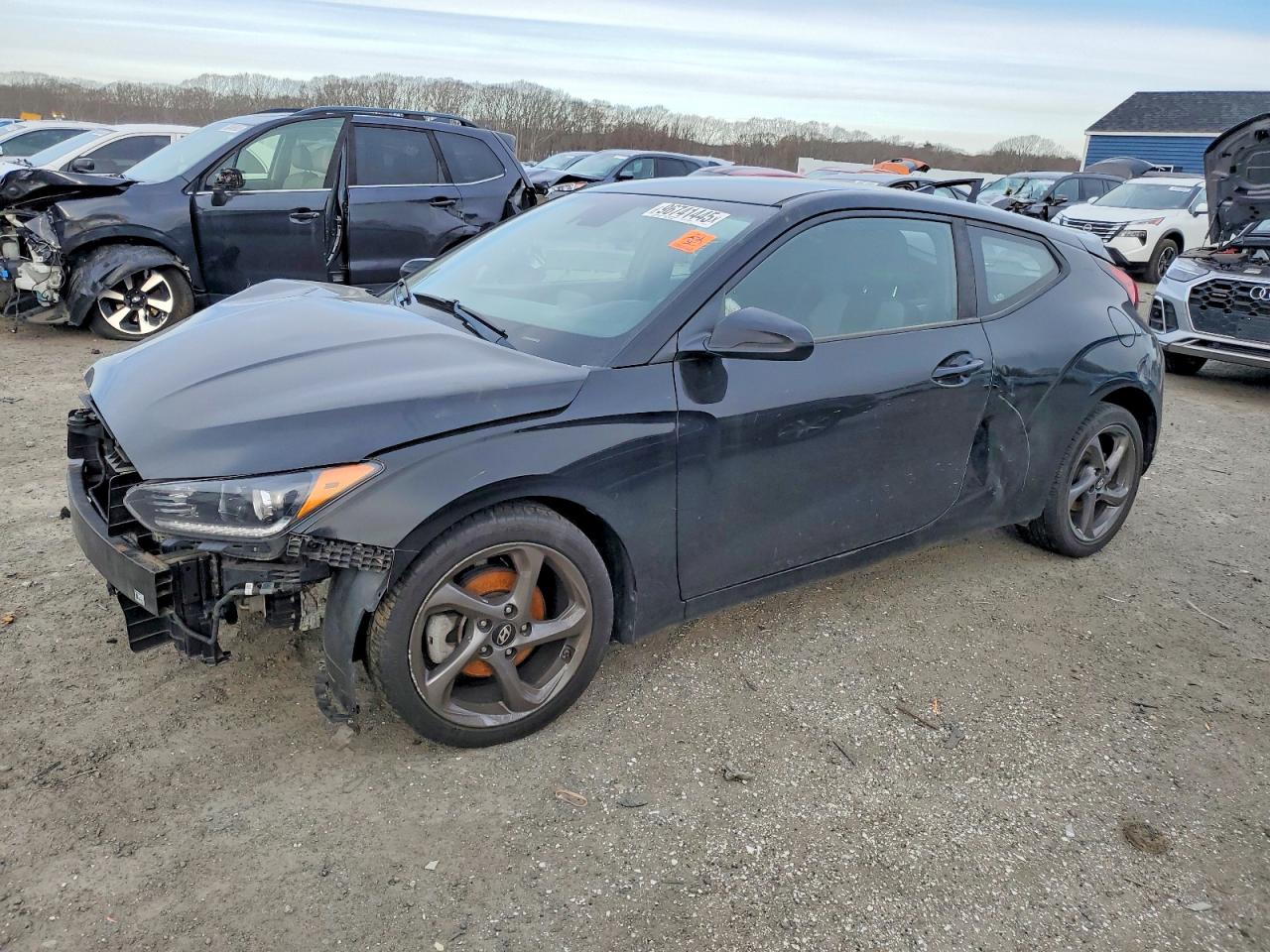 2020 HYUNDAI VELOSTER