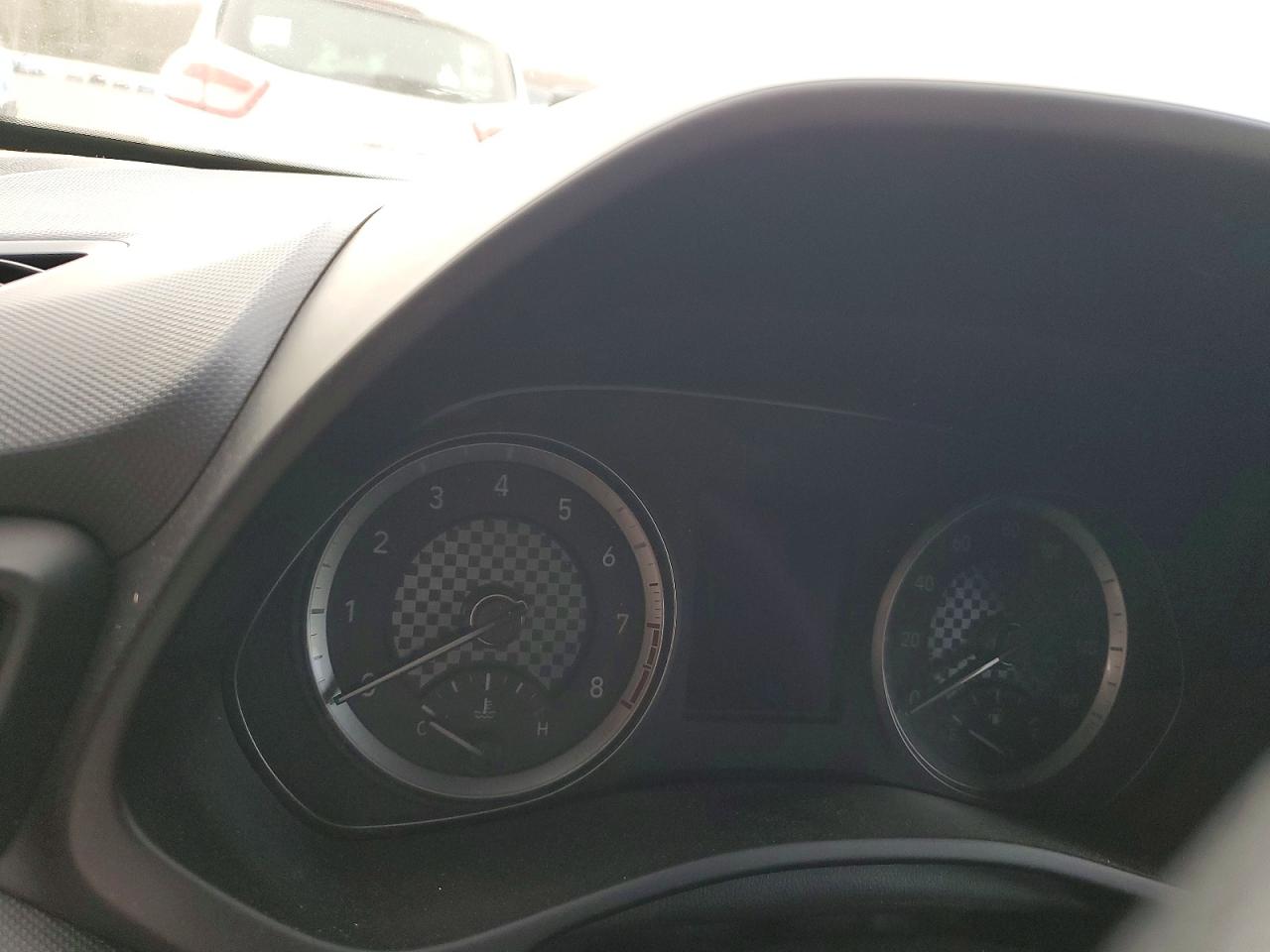 2020 HYUNDAI VELOSTER BASE photo 9