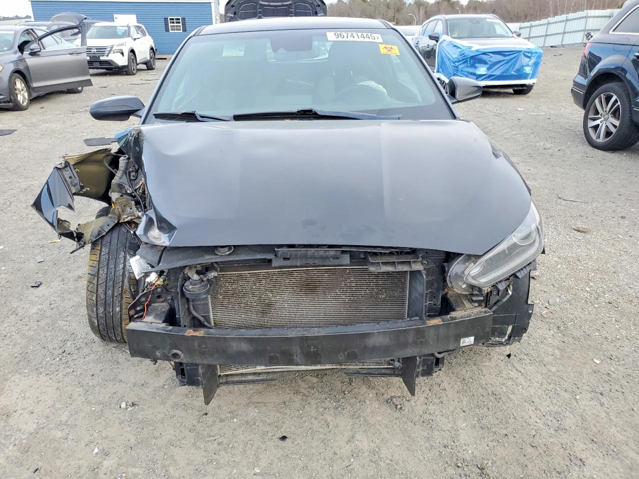 2020 HYUNDAI VELOSTER BASE photo 5