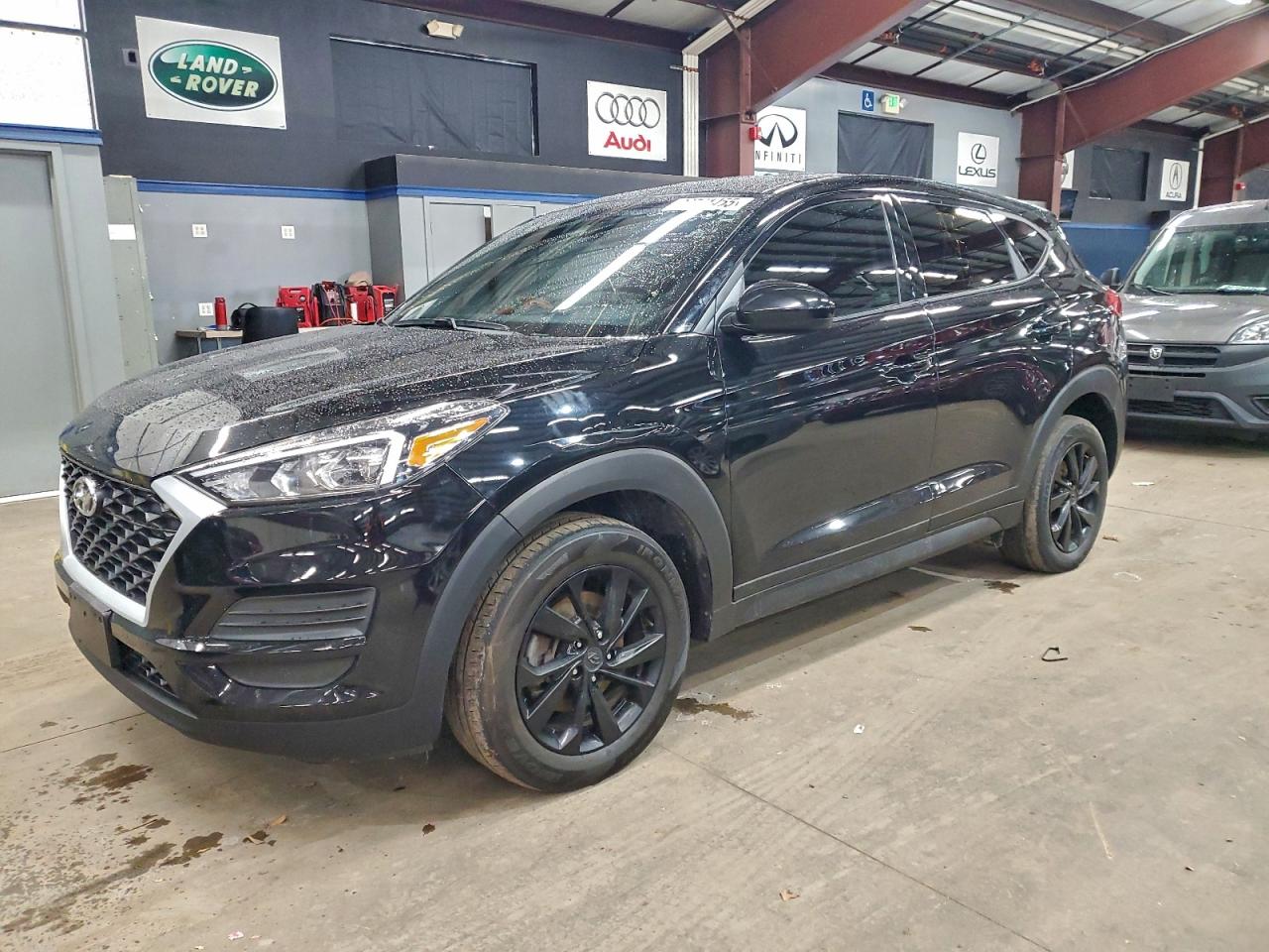 2020 HYUNDAI TUCSON
