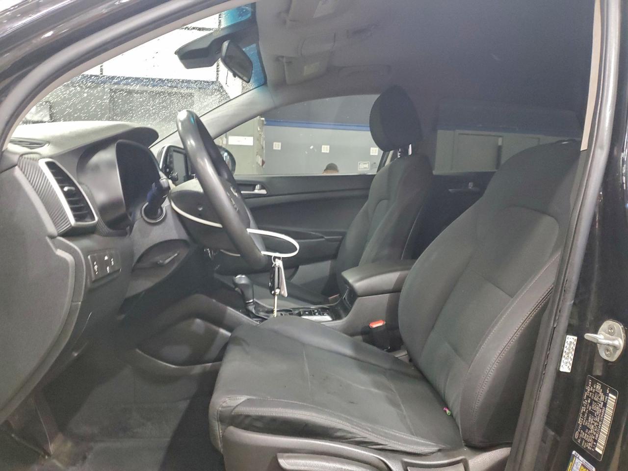 2020 HYUNDAI TUCSON SE photo 7