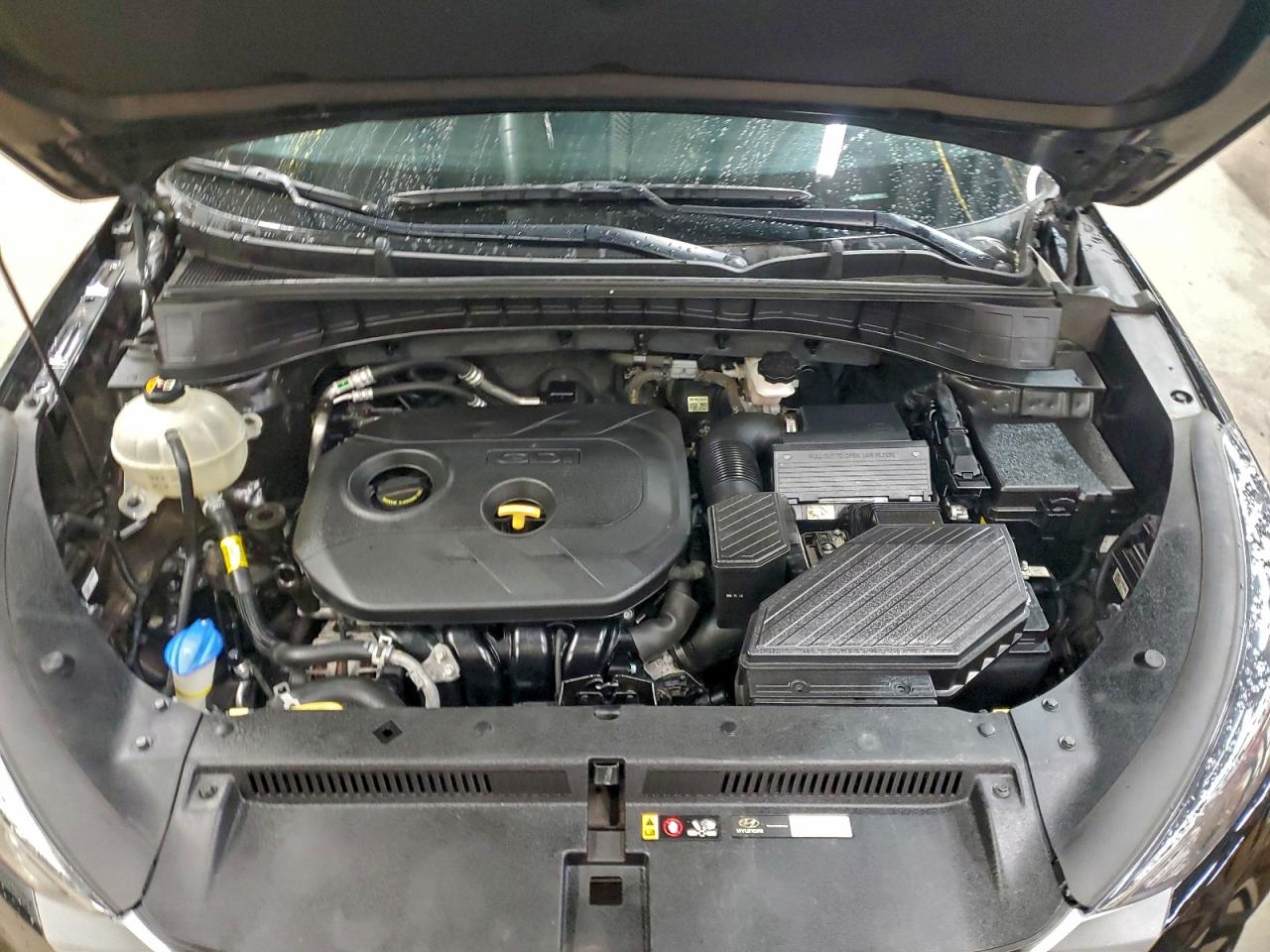2020 HYUNDAI TUCSON SE photo 12