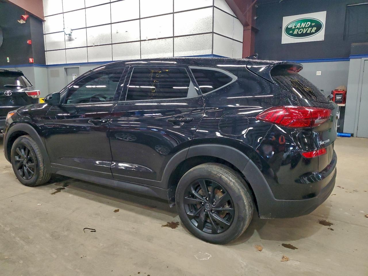 2020 HYUNDAI TUCSON SE photo 2