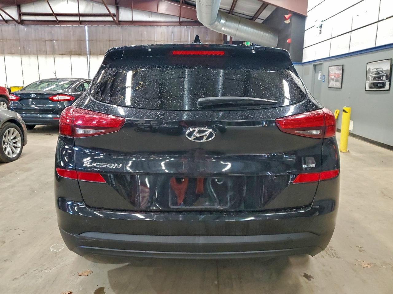 2020 HYUNDAI TUCSON SE photo 6