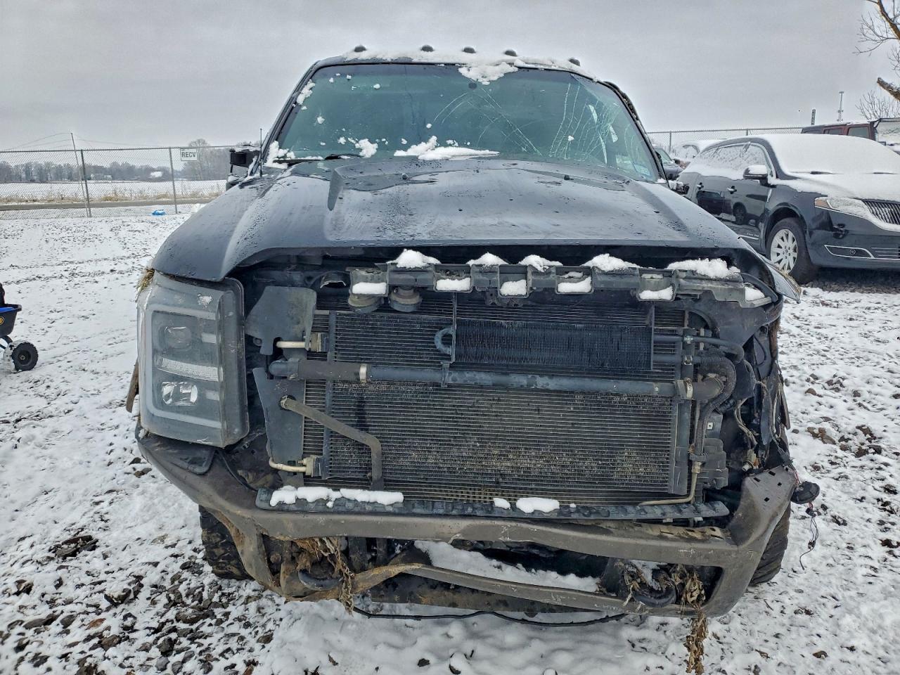 2016 FORD F250 SUPER DUTY photo 5