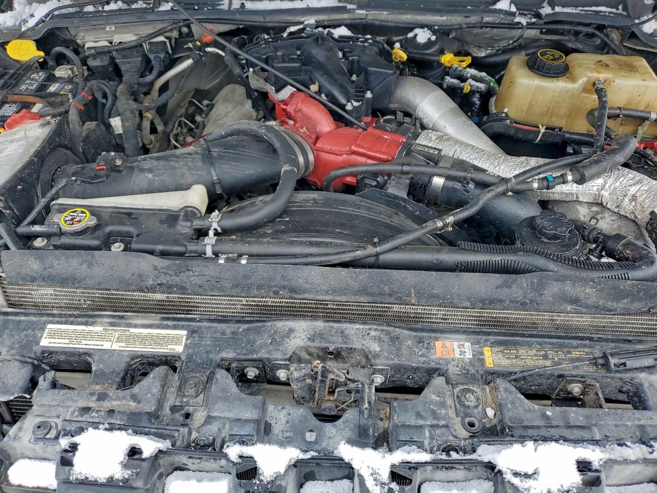 2016 FORD F250 SUPER DUTY photo 11