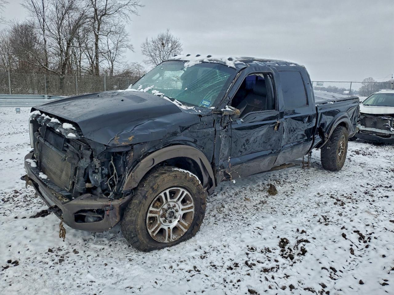 2016 FORD F250