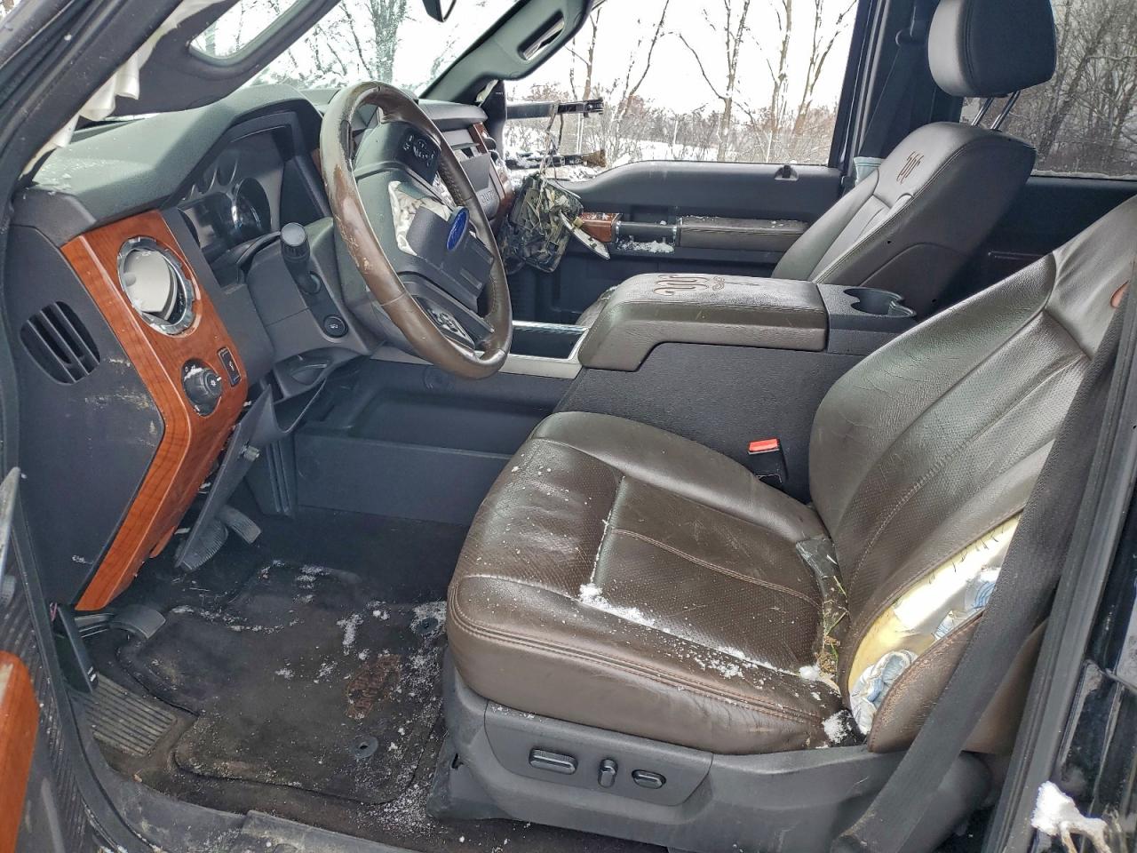2016 FORD F250 SUPER DUTY photo 7