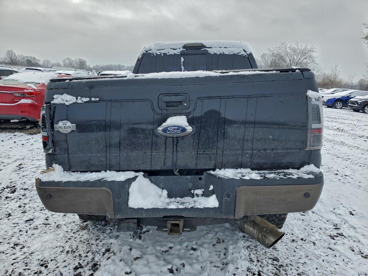 2016 FORD F250 SUPER DUTY photo 6