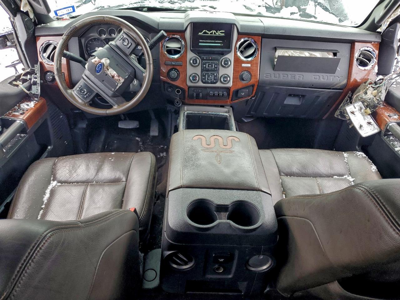 2016 FORD F250 SUPER DUTY photo 8