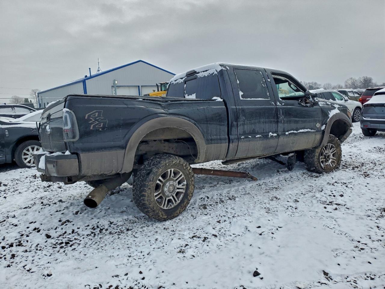 2016 FORD F250 SUPER DUTY photo 3