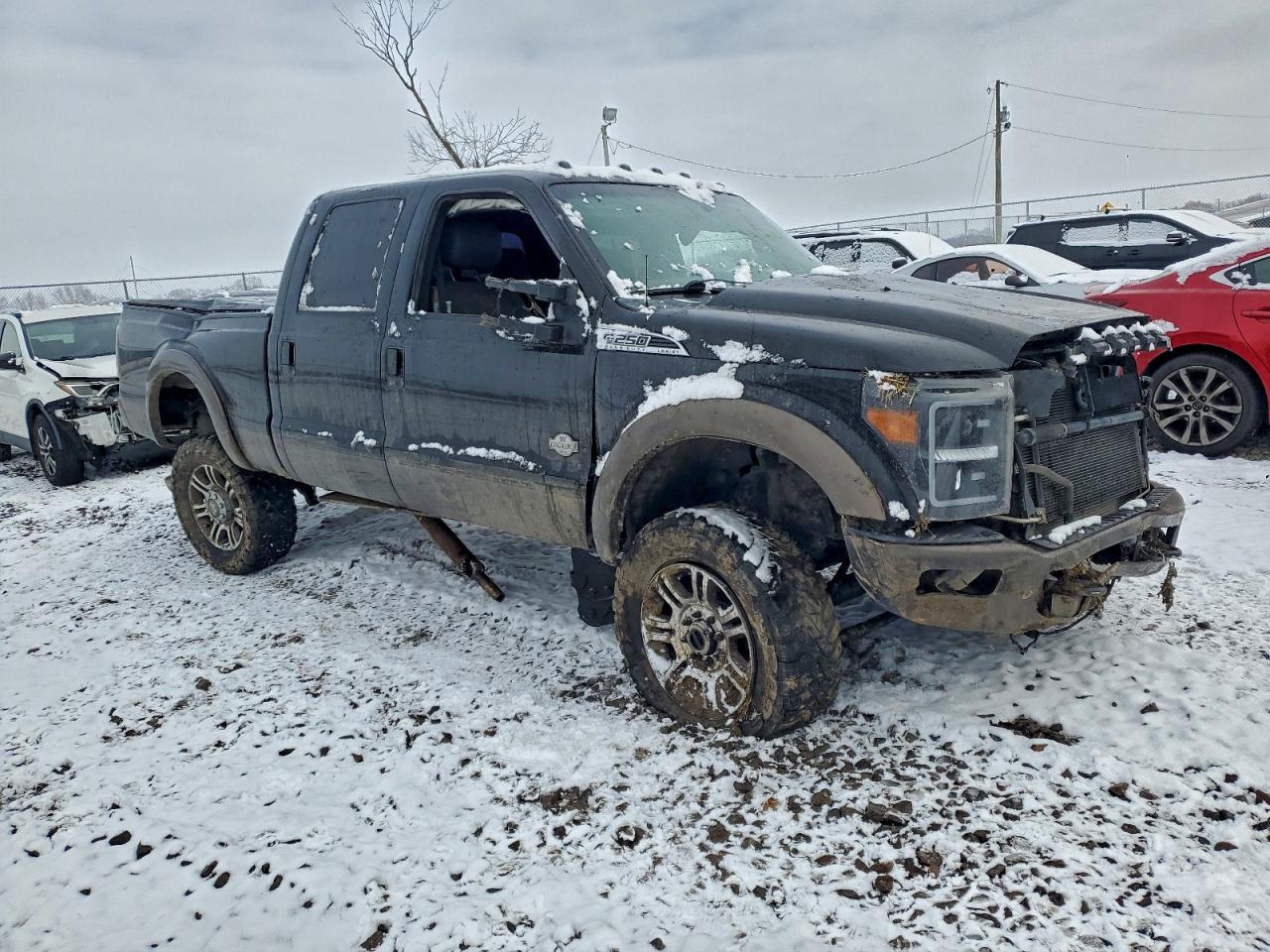 2016 FORD F250 SUPER DUTY photo 4