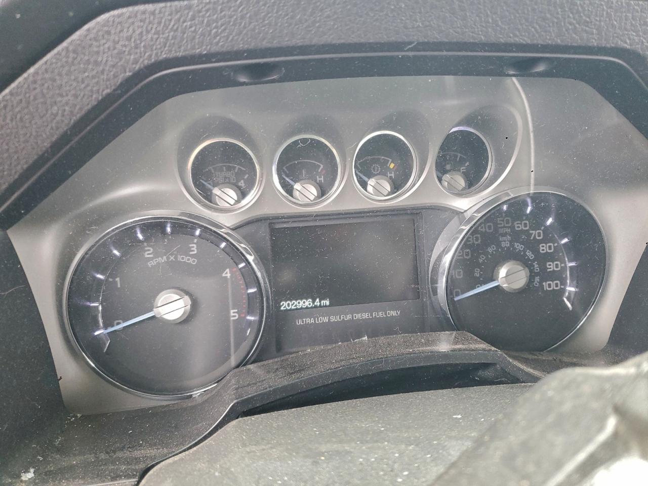 2016 FORD F250 SUPER DUTY photo 9