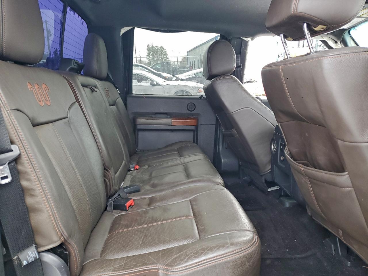 2016 FORD F250 SUPER DUTY photo 10