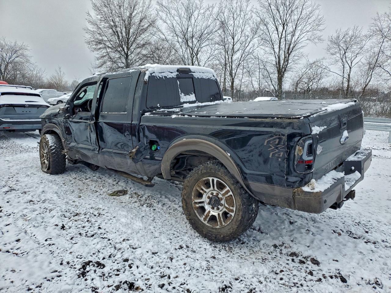 2016 FORD F250 SUPER DUTY photo 2