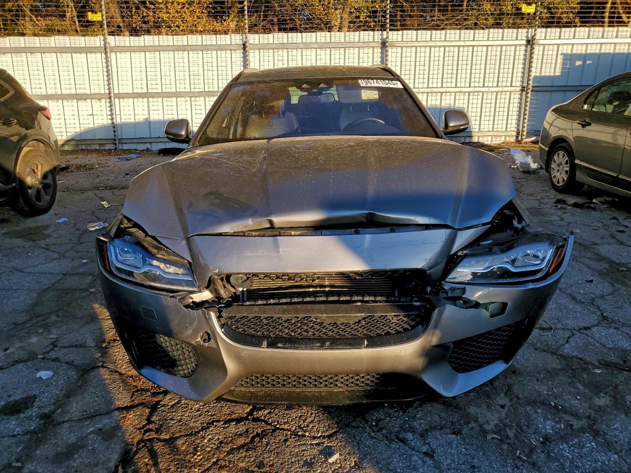 2018 JAGUAR XF S photo 5