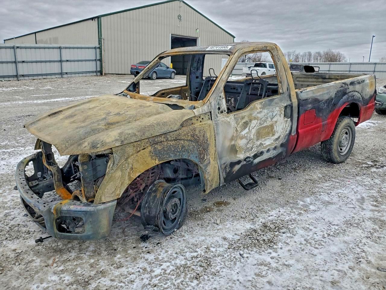 2013 FORD F250