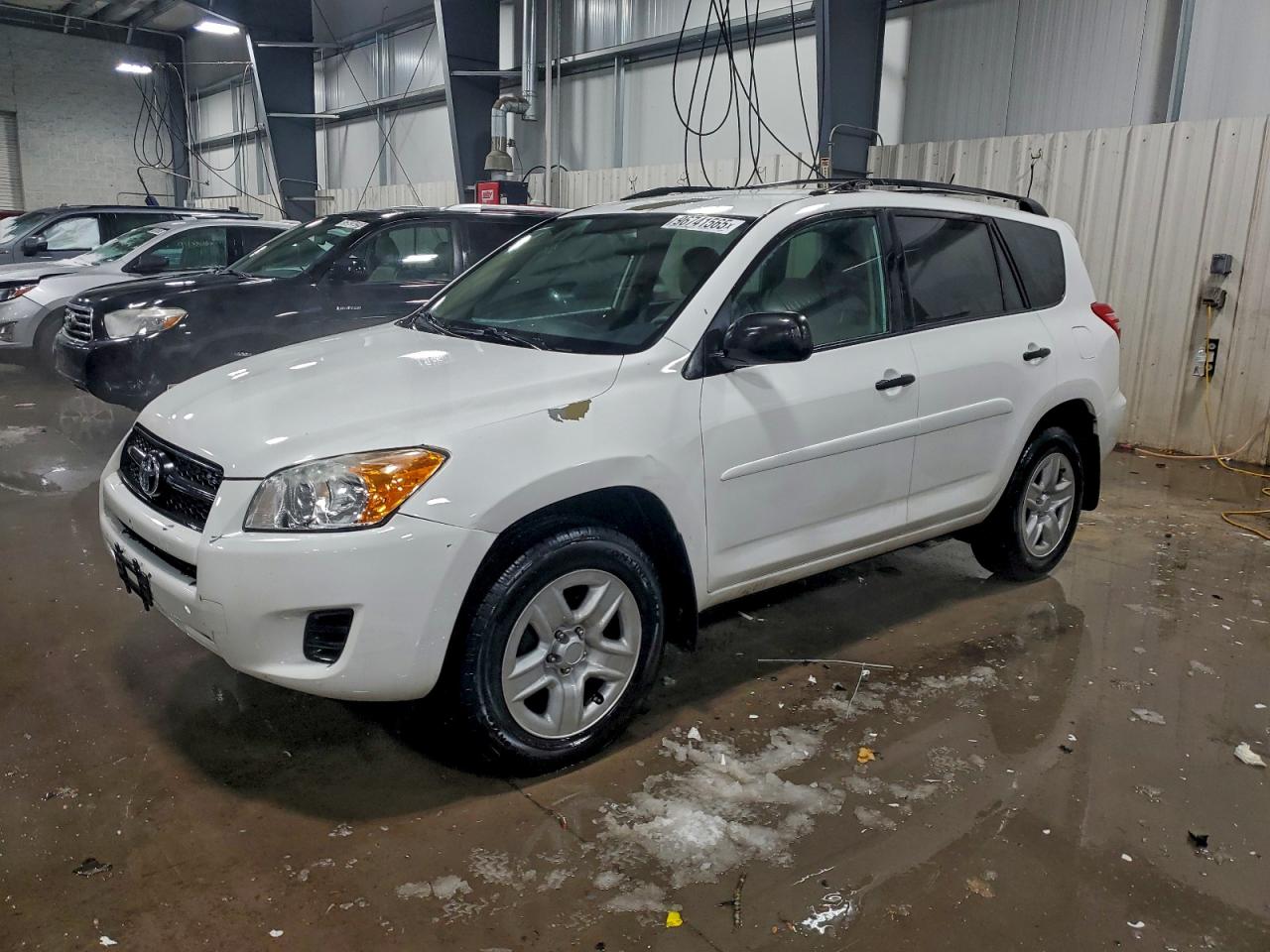 2010 TOYOTA RAV4 — MECHANICAL damage — photo 1
