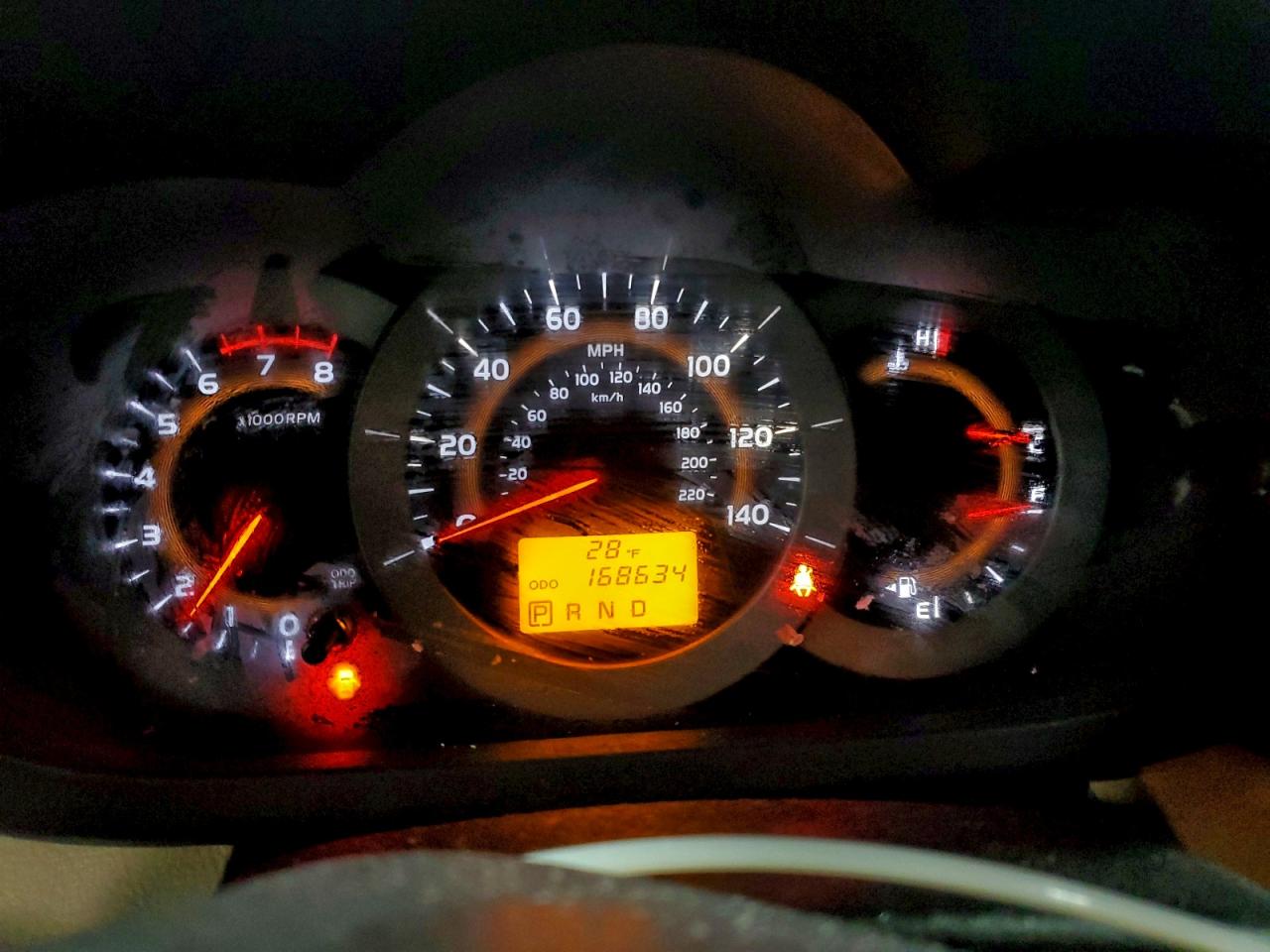 2010 TOYOTA RAV4 photo 9