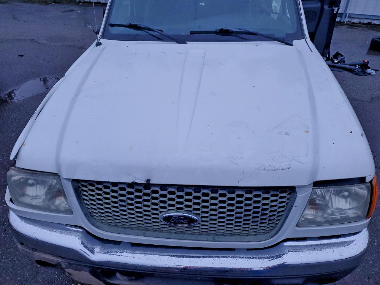 2002 FORD RANGER SUPER CAB photo 11