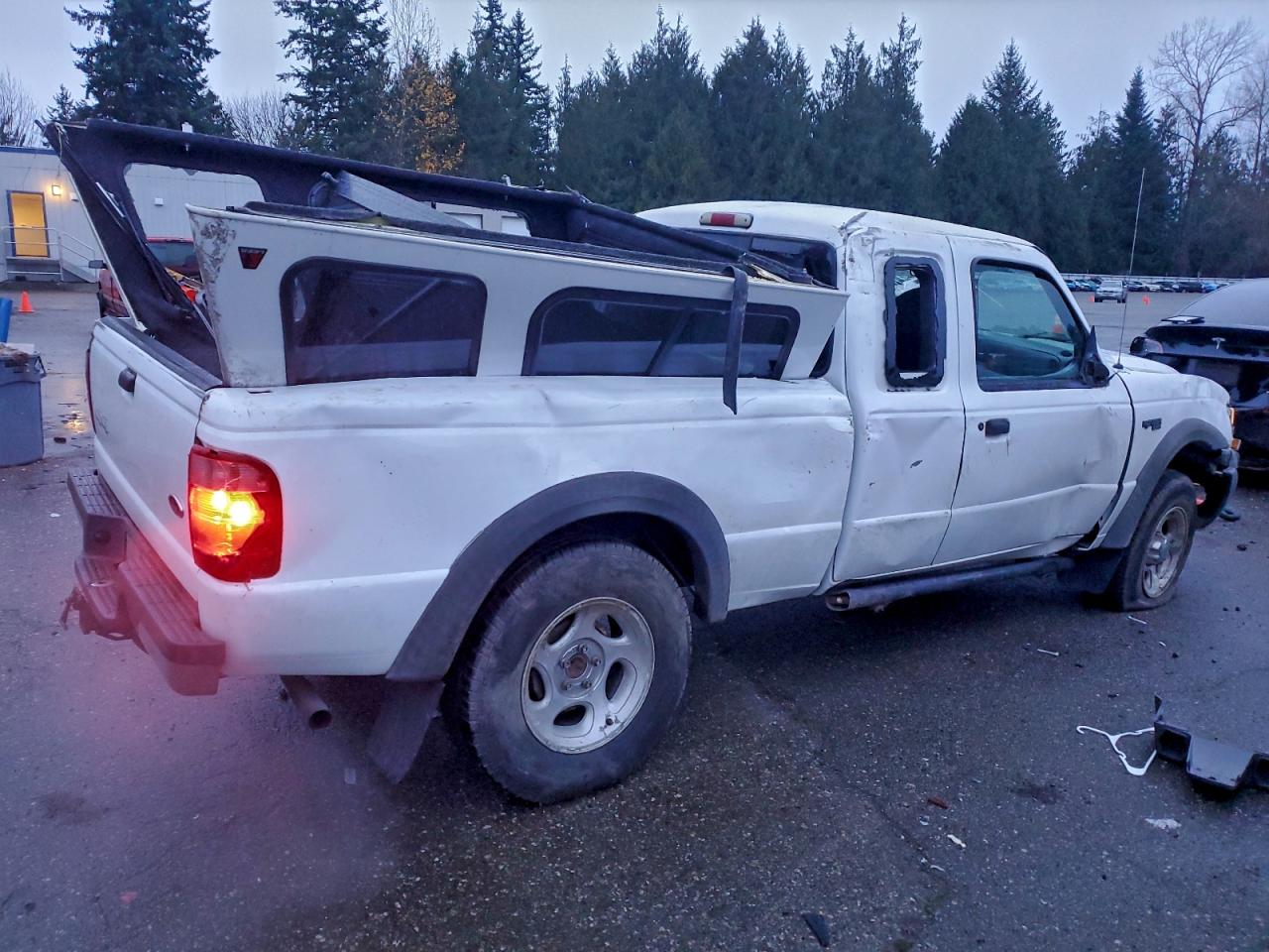 2002 FORD RANGER SUPER CAB photo 3