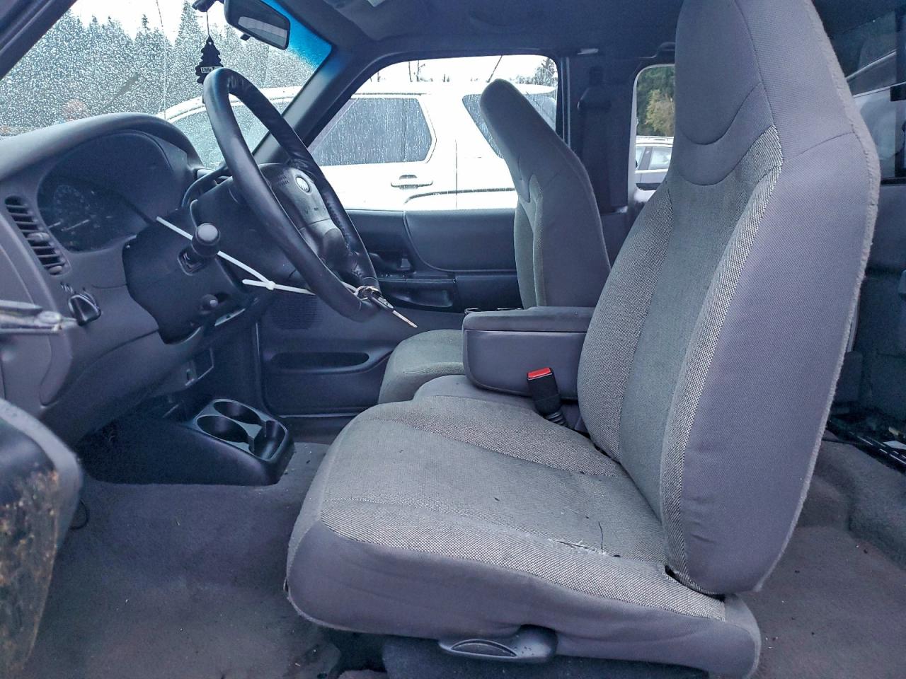 2002 FORD RANGER SUPER CAB photo 7