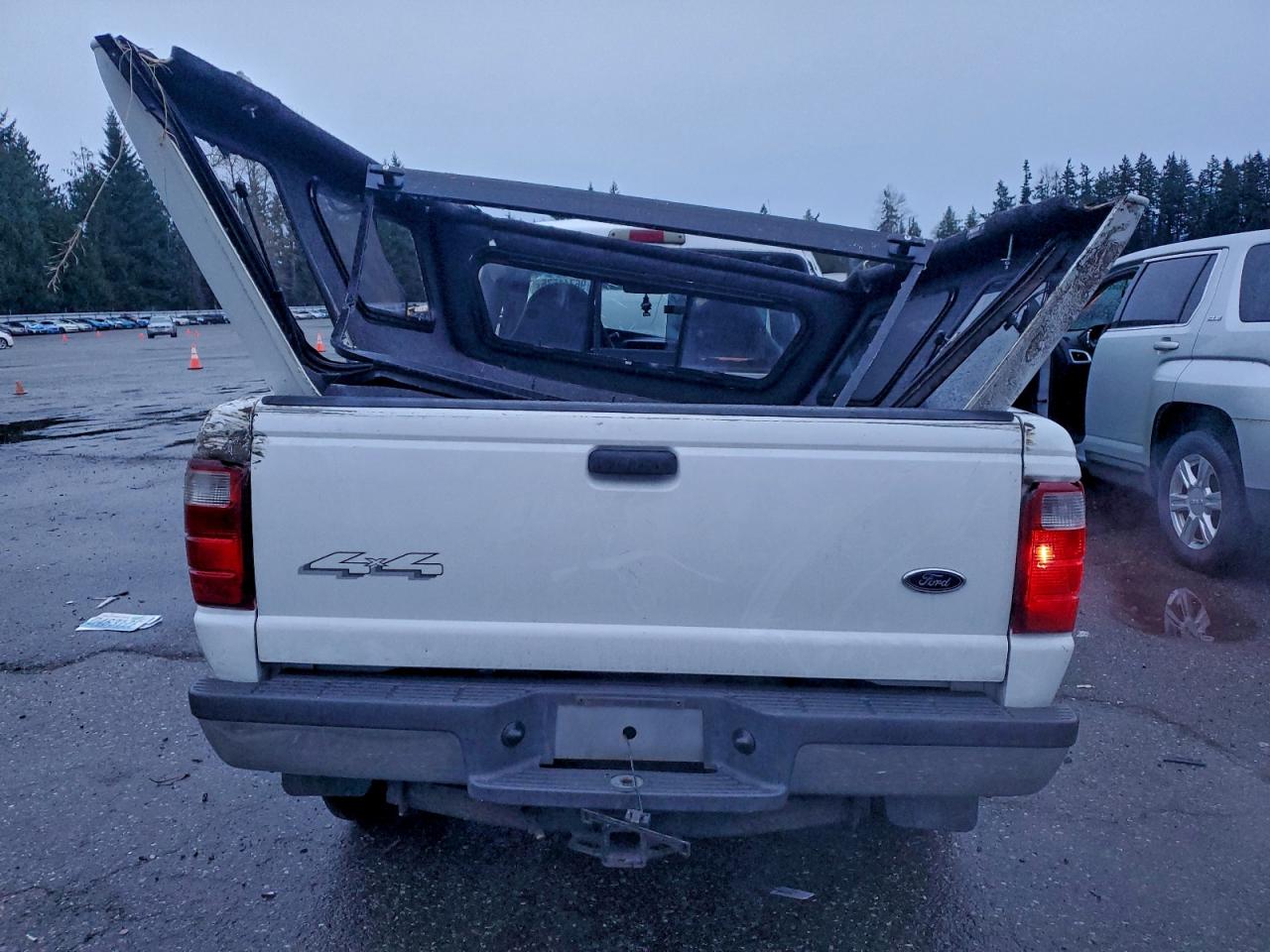 2002 FORD RANGER SUPER CAB photo 6
