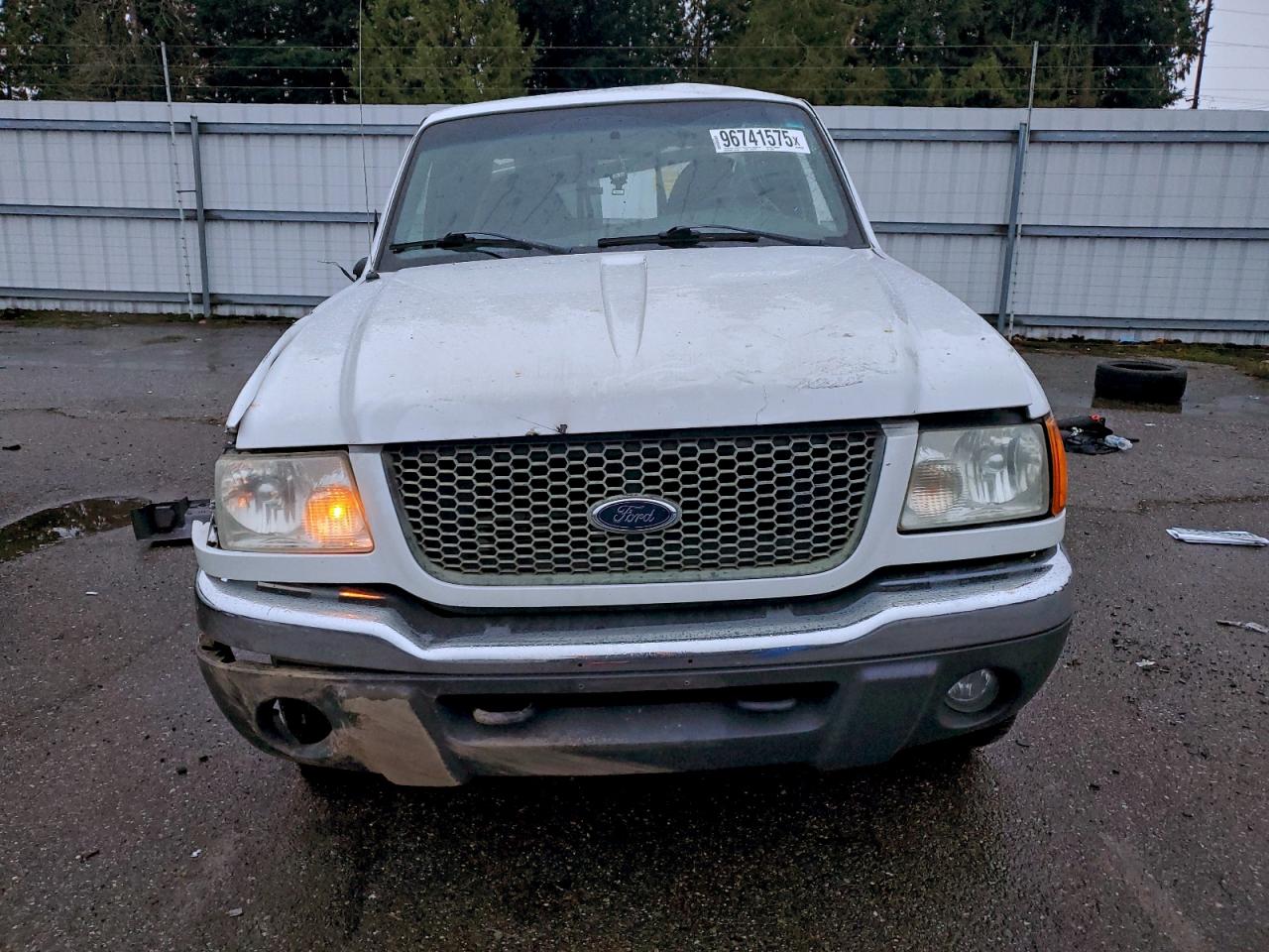 2002 FORD RANGER SUPER CAB photo 5
