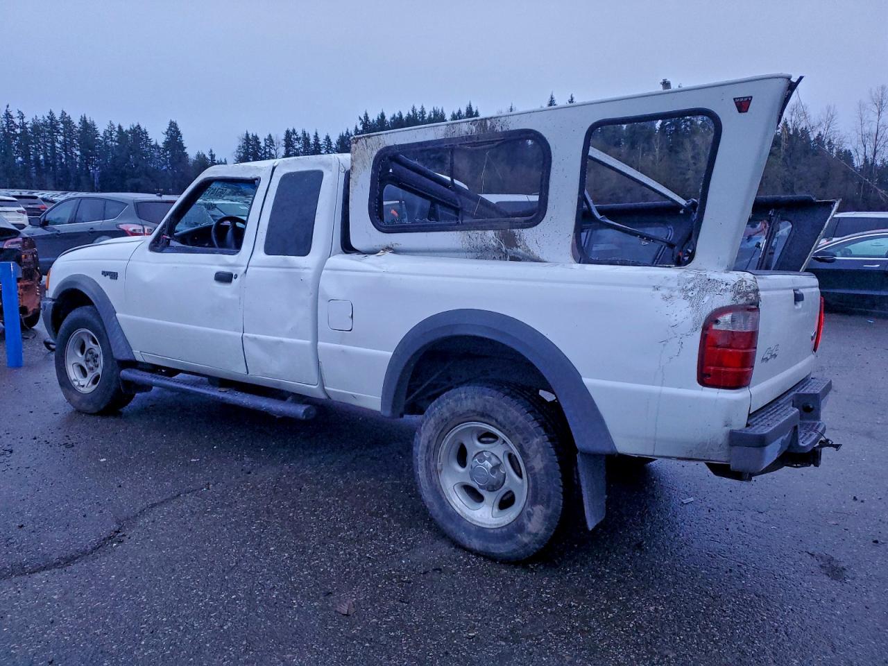 2002 FORD RANGER SUPER CAB photo 2