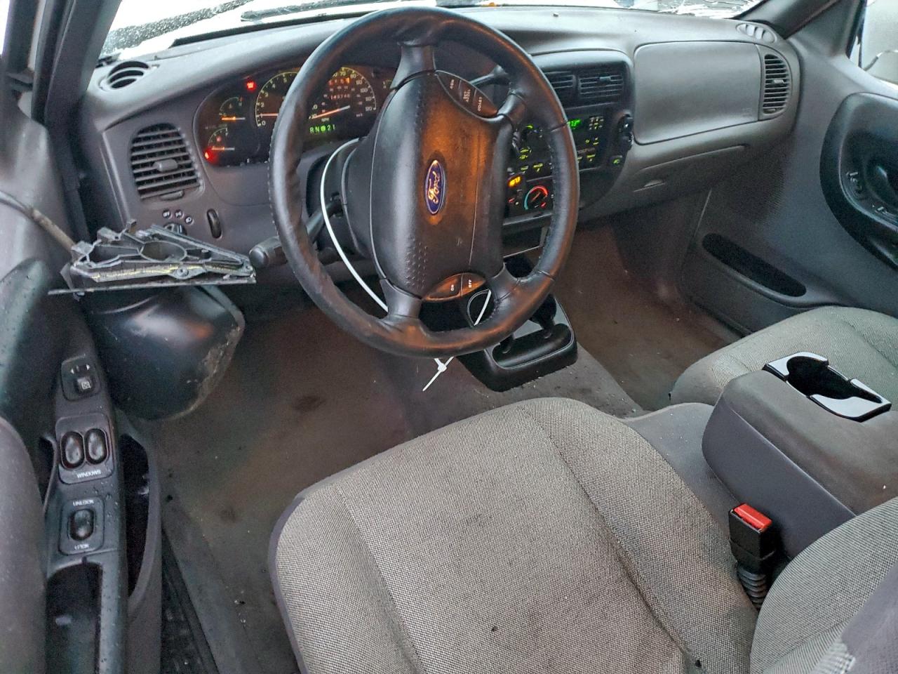 2002 FORD RANGER SUPER CAB photo 8