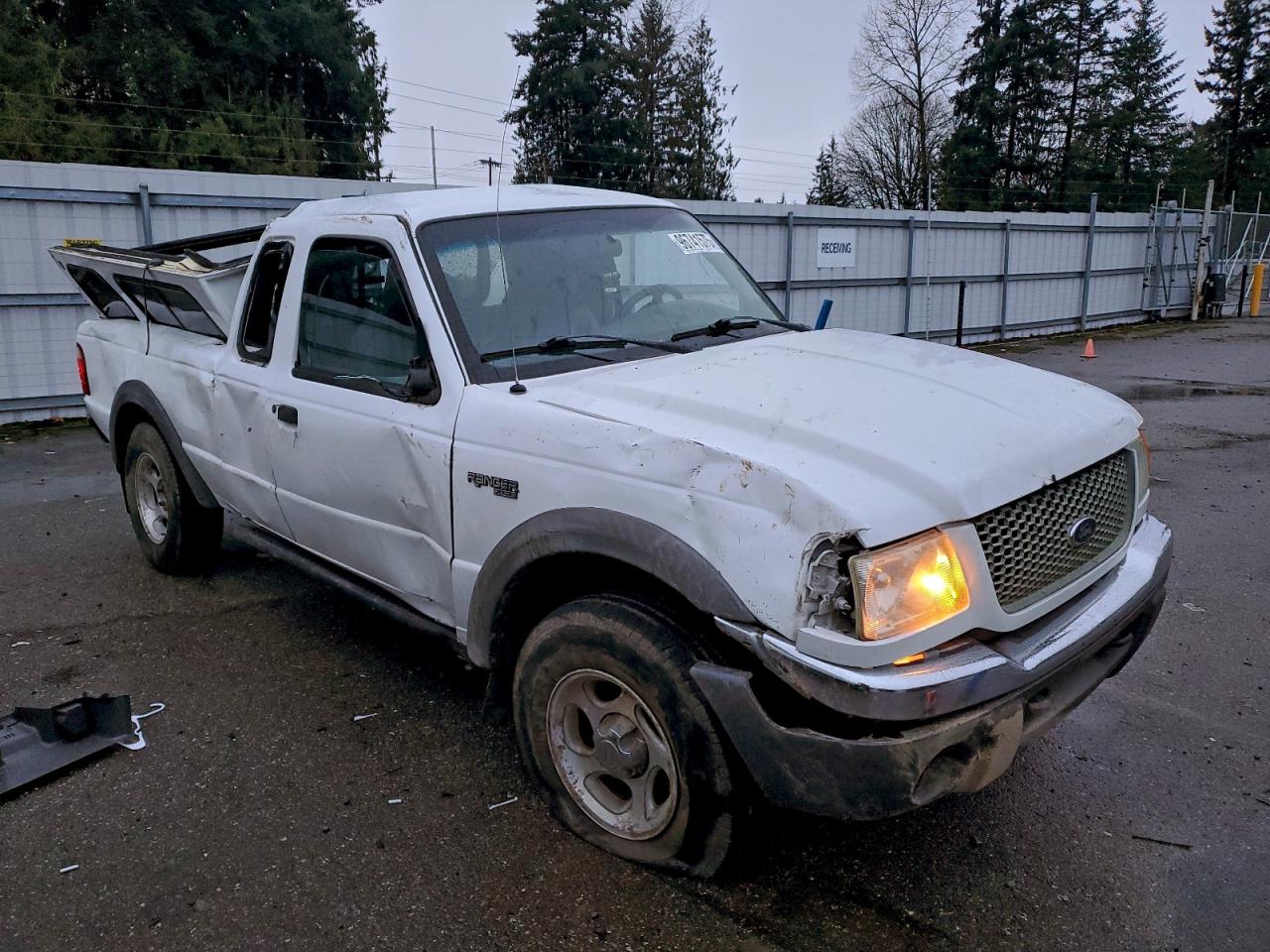 2002 FORD RANGER SUPER CAB photo 4