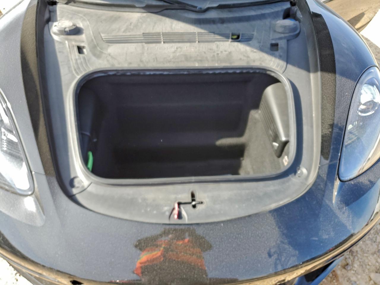 2020 PORSCHE CAYMAN BASE photo 11