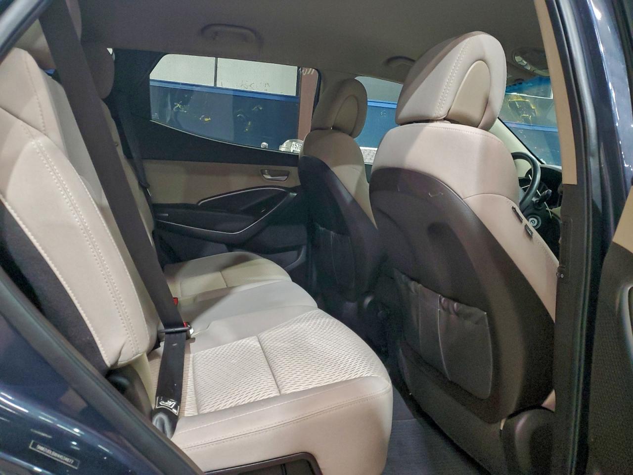 2017 HYUNDAI SANTA FE SPORT photo 11