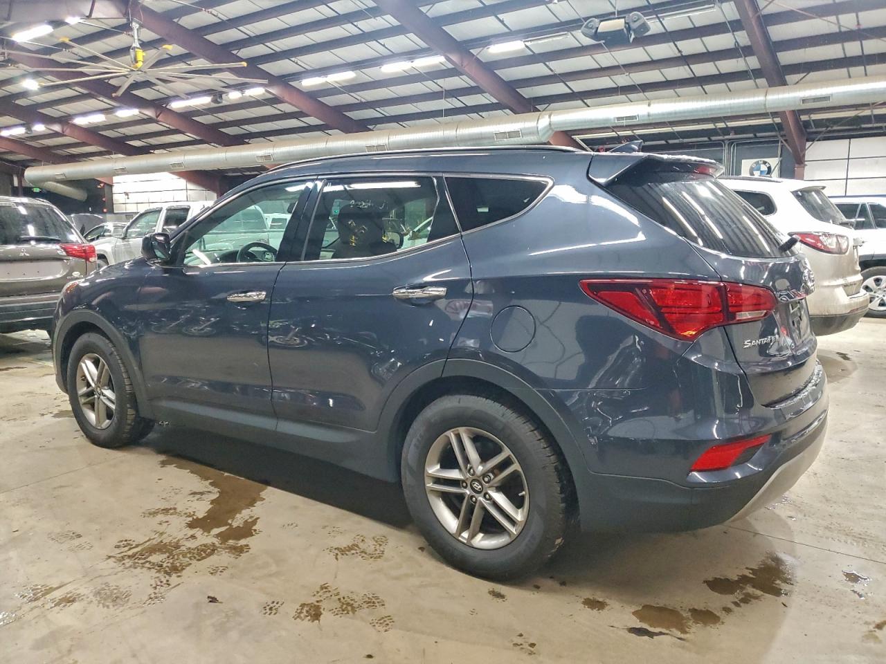 2017 HYUNDAI SANTA FE SPORT photo 2