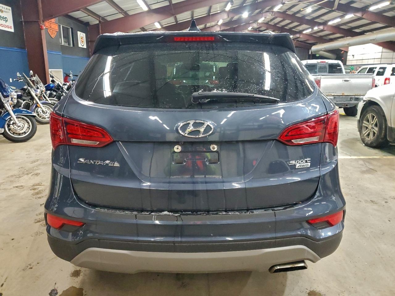 2017 HYUNDAI SANTA FE SPORT photo 6