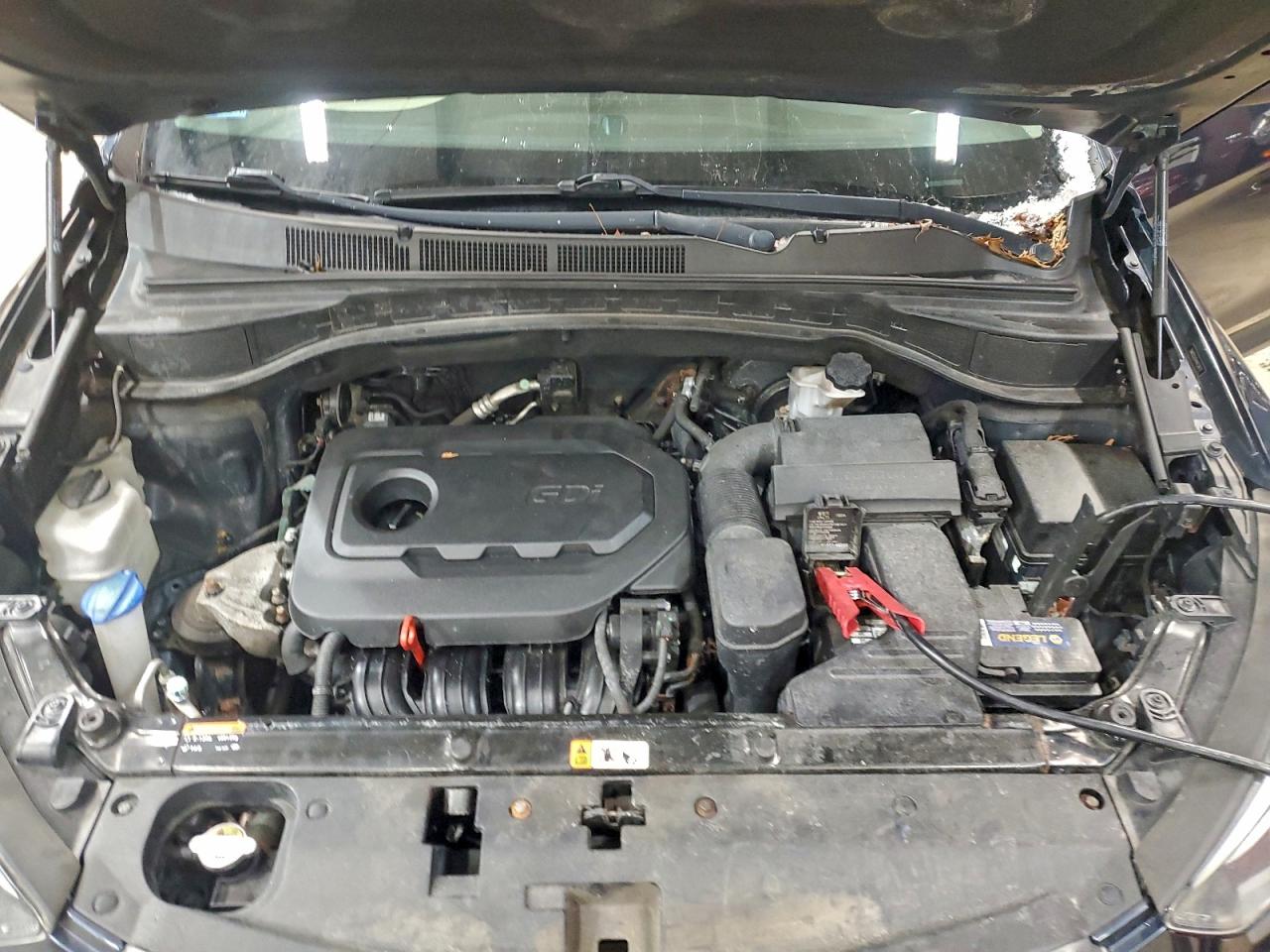 2017 HYUNDAI SANTA FE SPORT photo 12