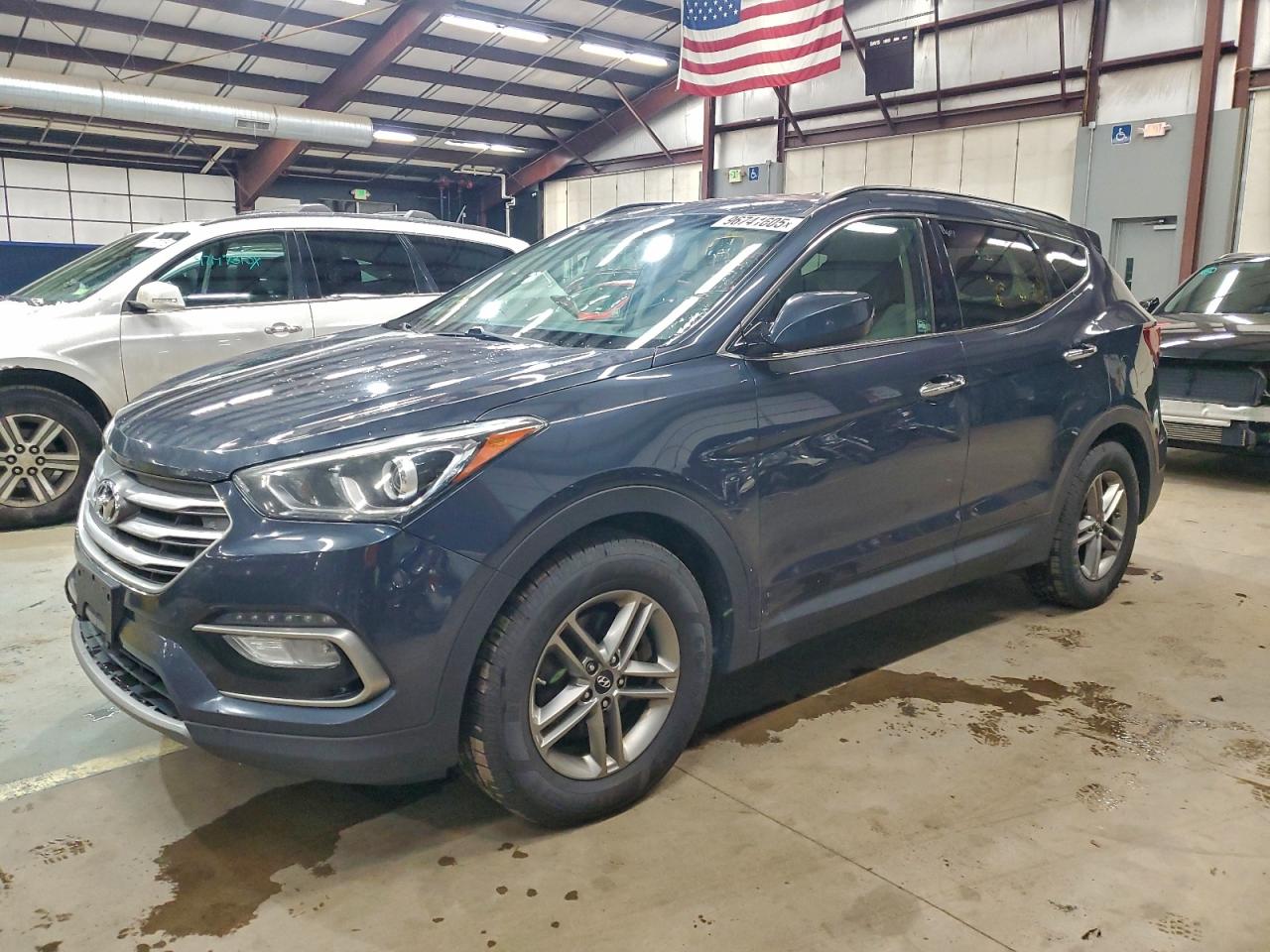 2017 HYUNDAI SANTA FE SPORT
